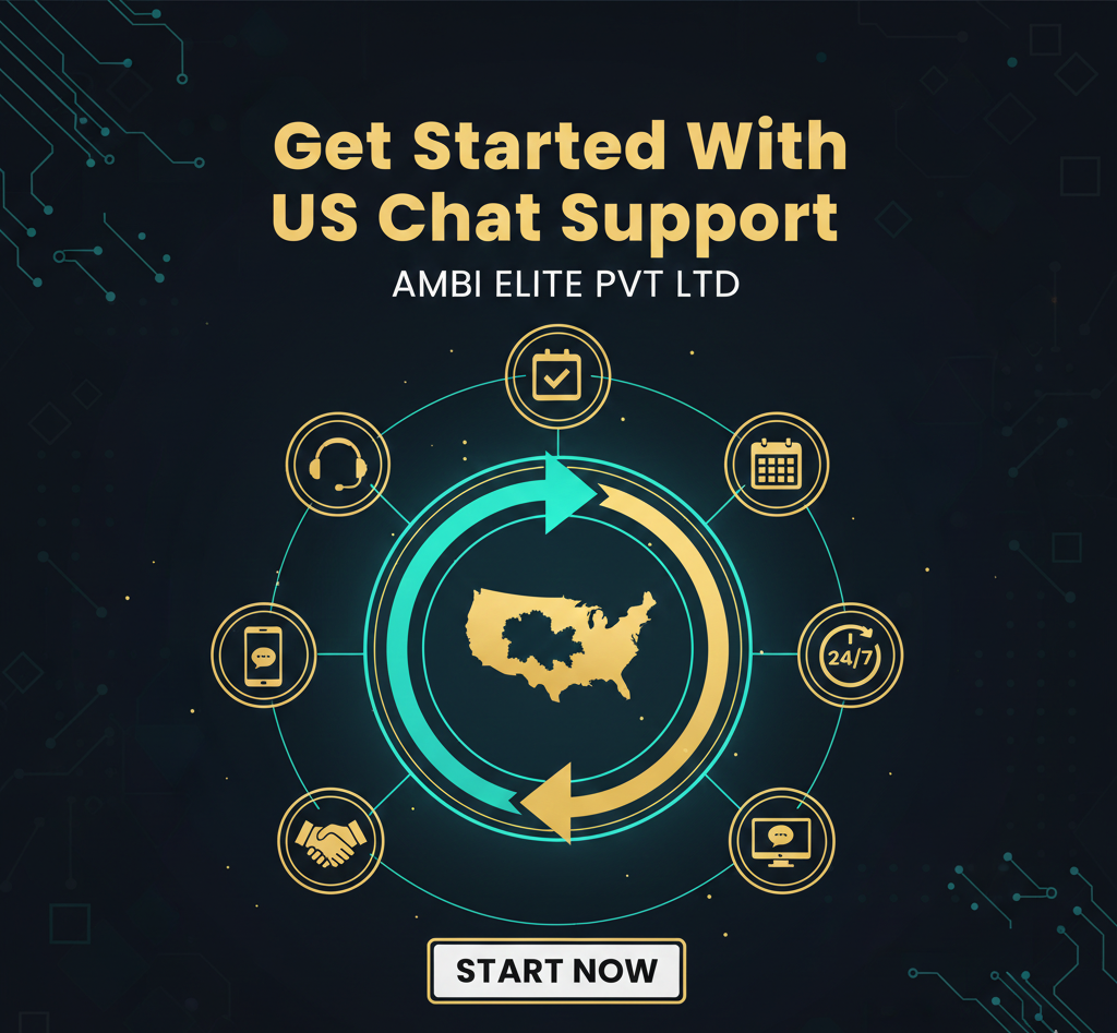 Get Started With US Chat Support