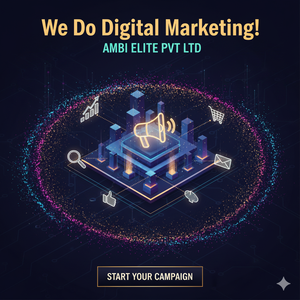 End-to-End Digital Marketing Services 