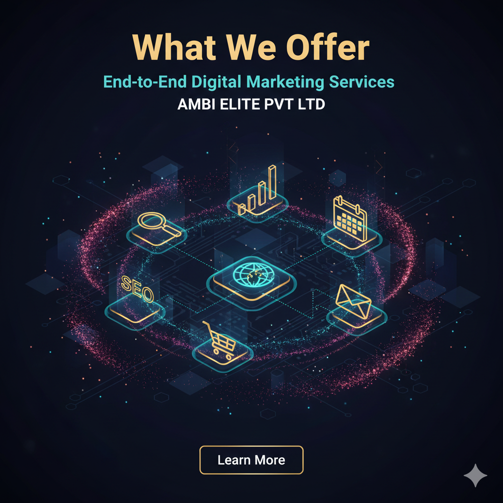 We Do Digital marketing!