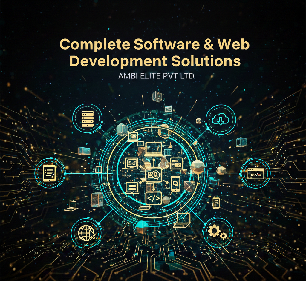 Smart Software & Web Solutions