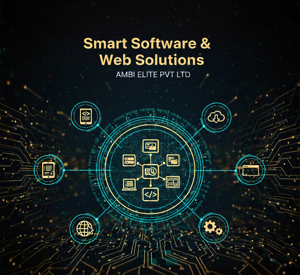 Smart Software & Web Solutions